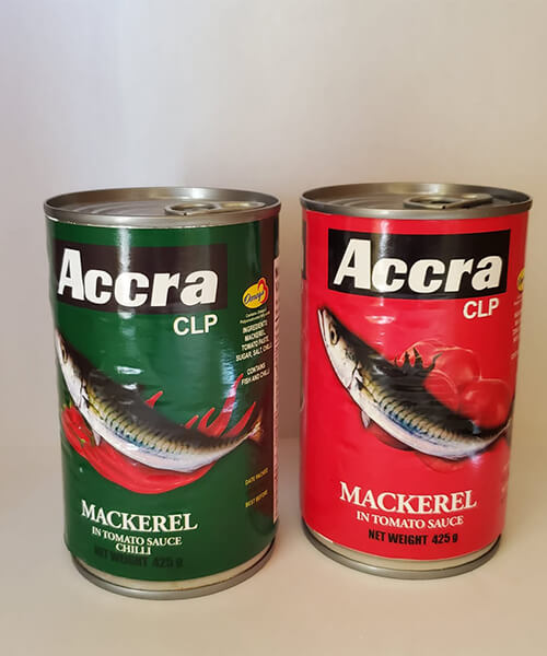 Accra Mackerel
