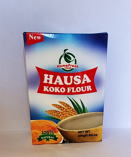 Hausa Koko