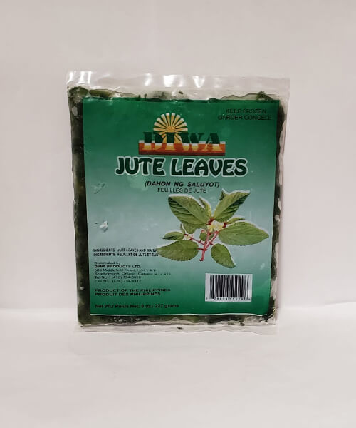 Jute Leaves