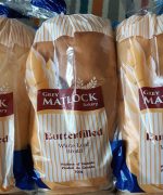 Grey Matlock Agege Bread